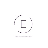 elegantly orchestrated logo